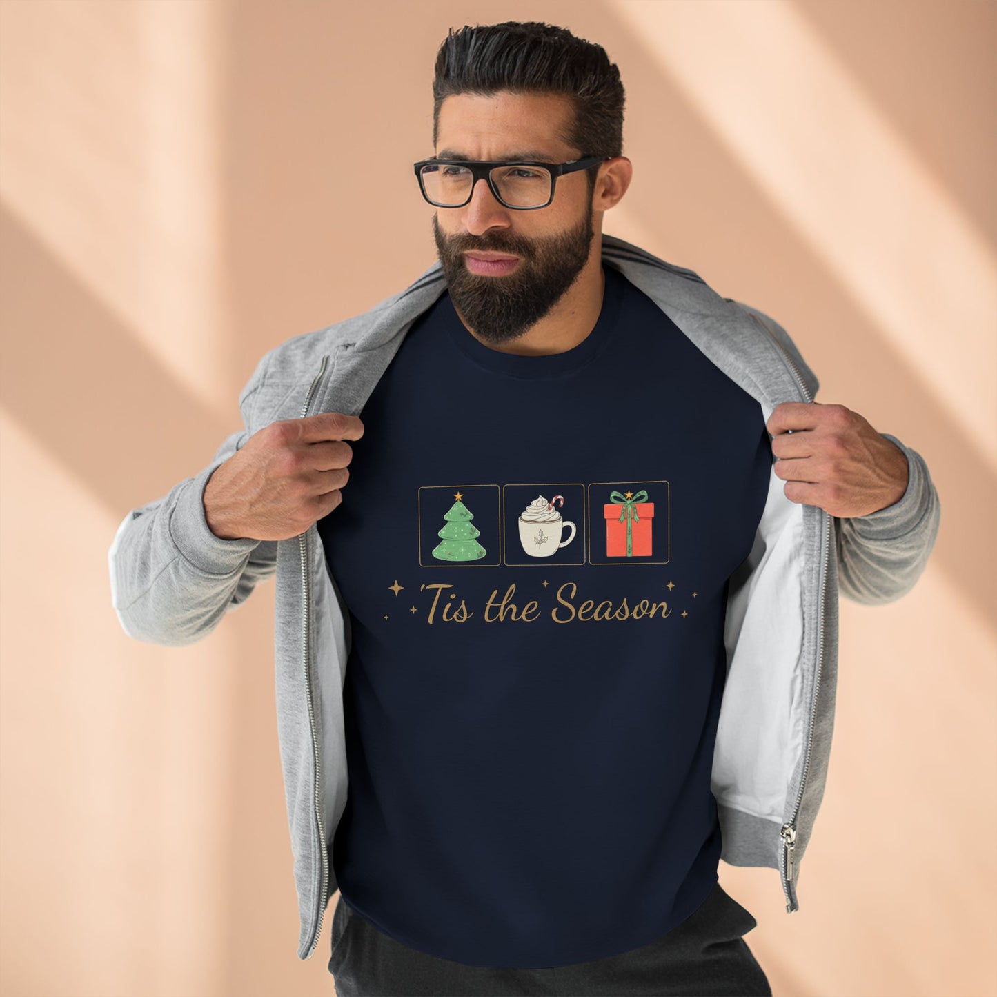 Tis the Season! Cocoa - Unisex Sweatshirt