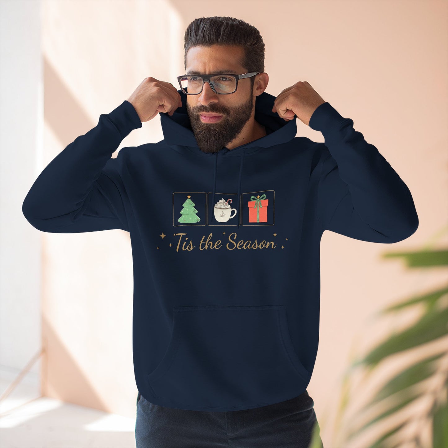 Tis the Season! Cocoa - Unisex Hoodie