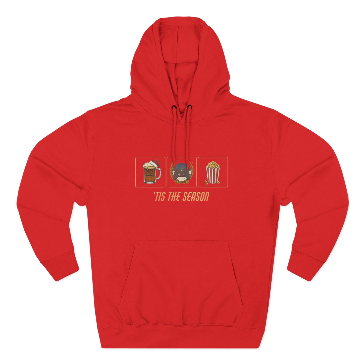 Tis the Season! Gaming - Unisex Hoodie