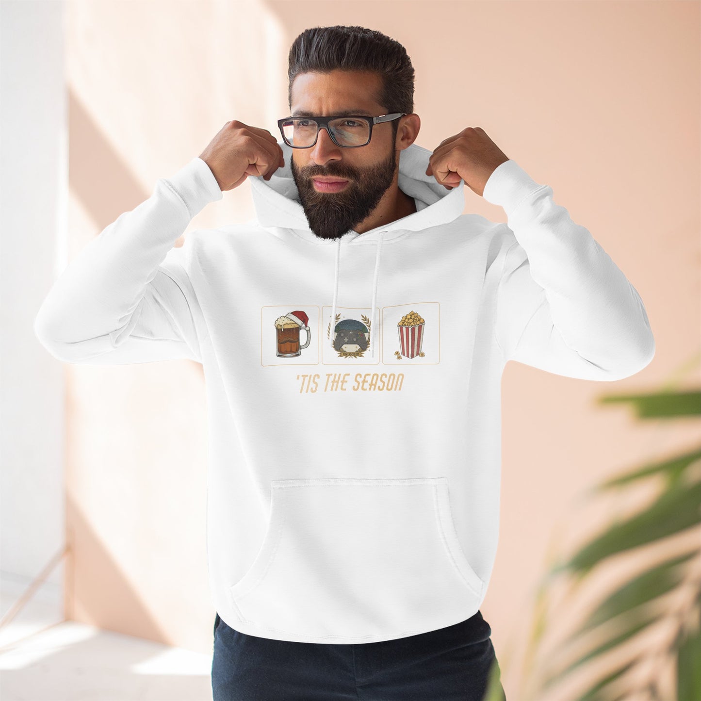Tis the Season! Gaming - Unisex Hoodie