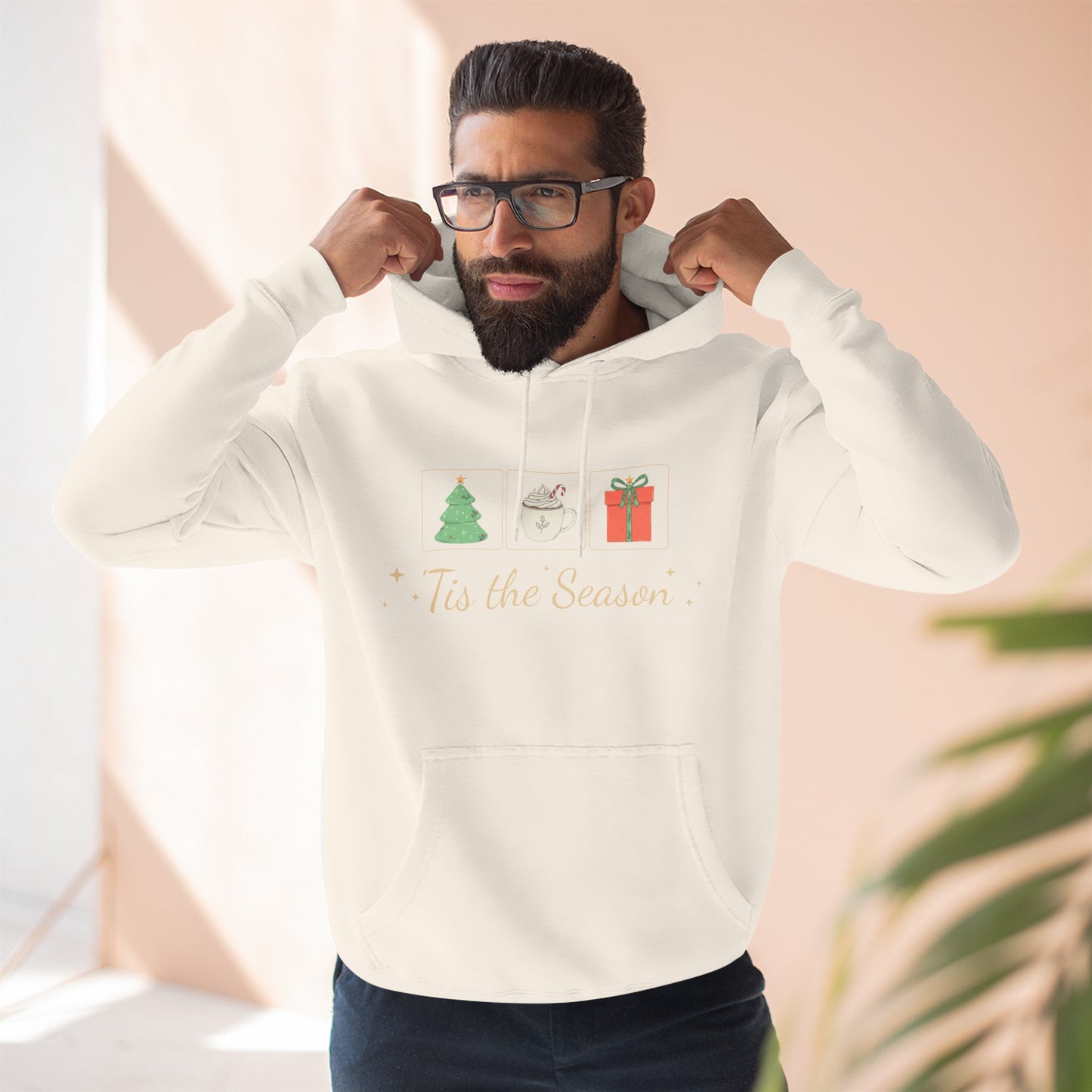 Tis the Season! Cocoa - Unisex Hoodie