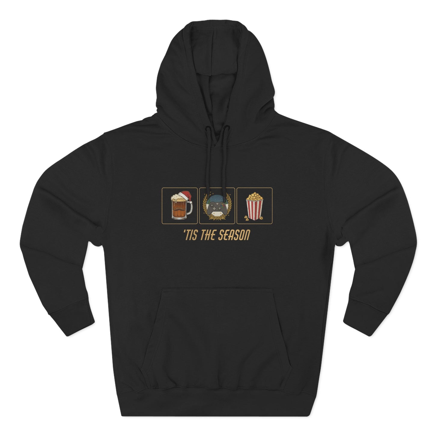 Tis the Season! Gaming - Unisex Hoodie