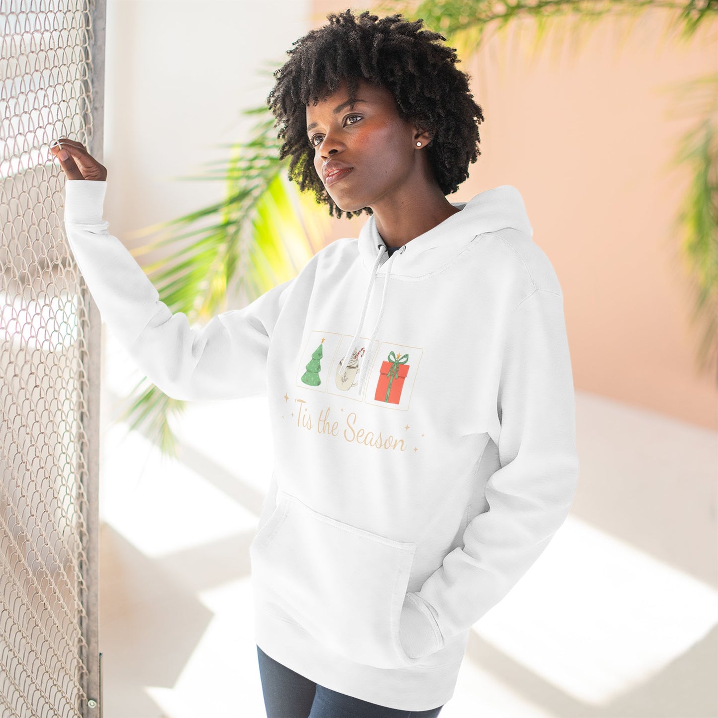Tis the Season! Cocoa - Unisex Hoodie