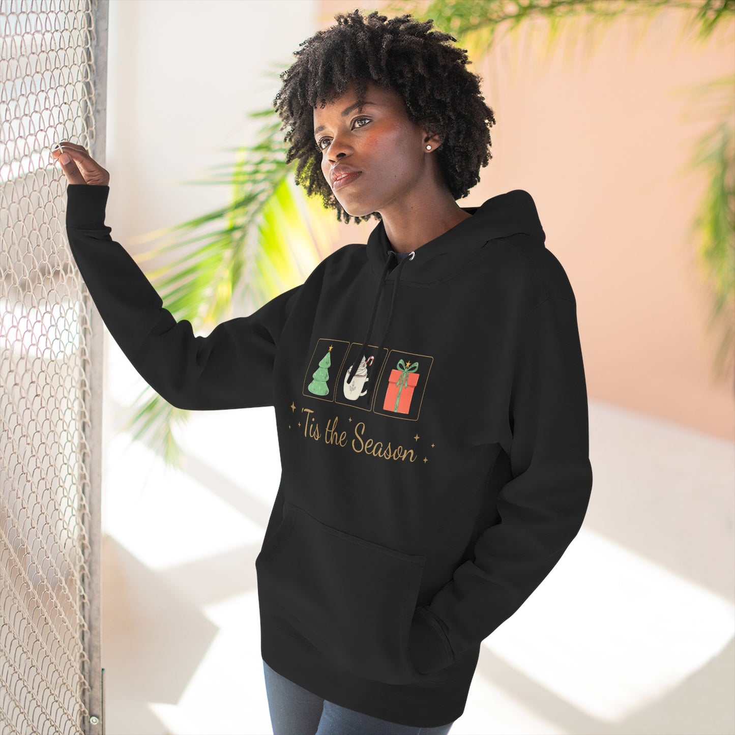 Tis the Season! Cocoa - Unisex Hoodie