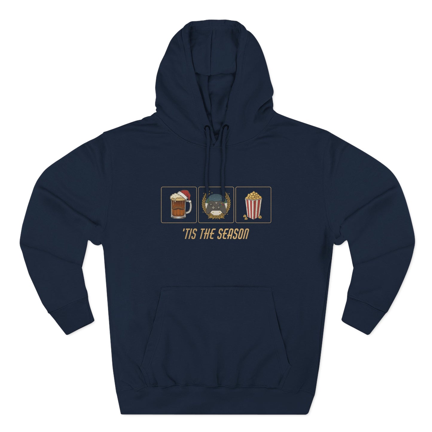 Tis the Season! Gaming - Unisex Hoodie