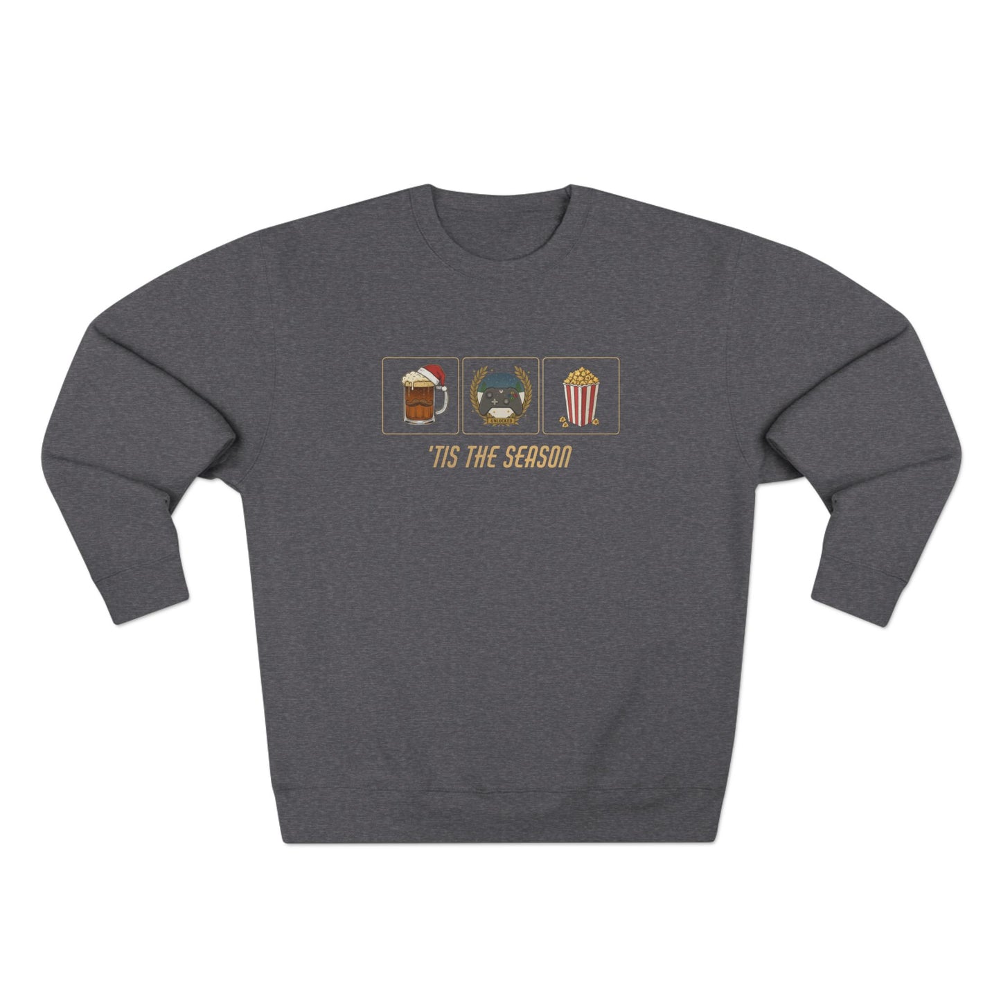 Tis the Season! Gaming - Unisex Sweatshirt