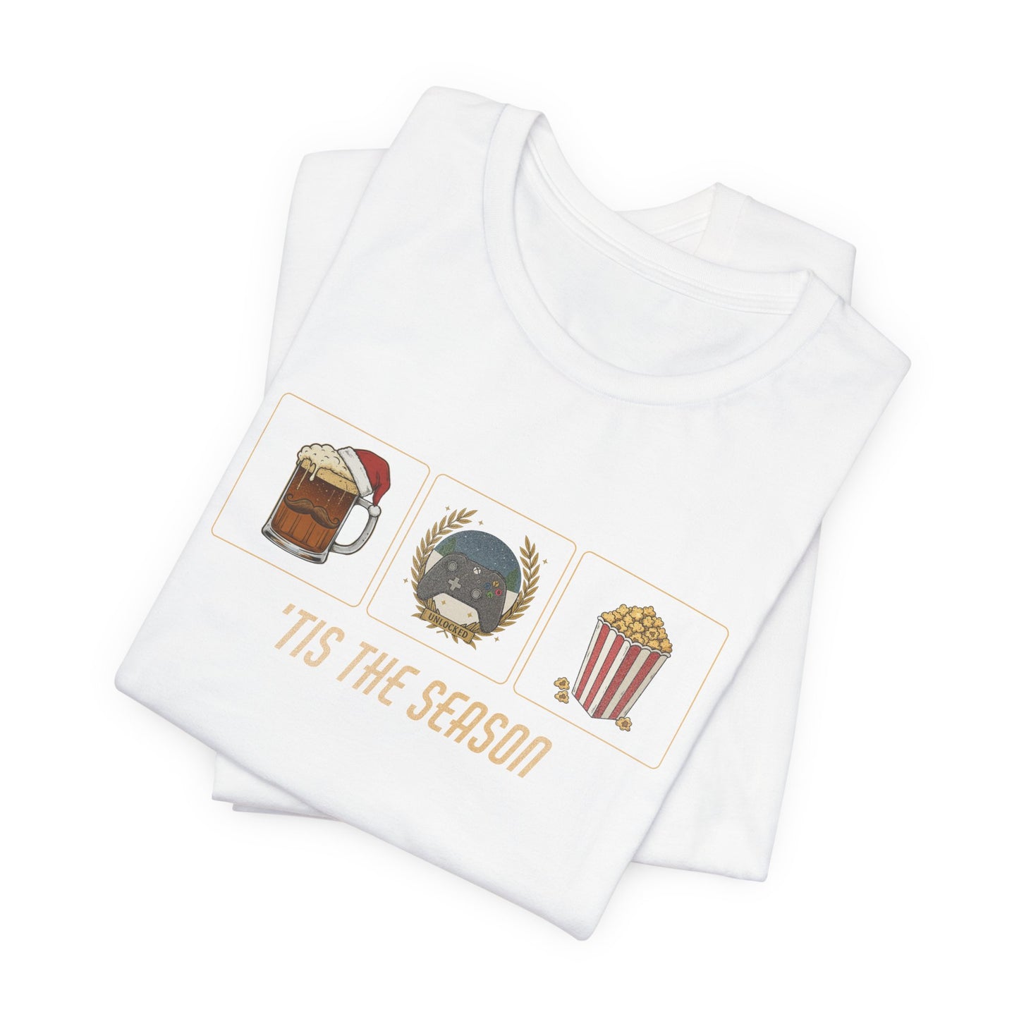 Tis the Season! Gaming Unisex - Unisex Tee