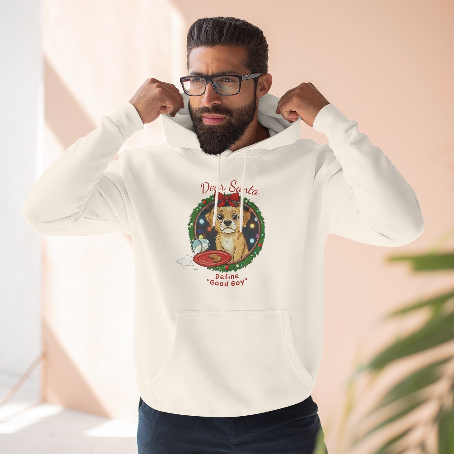 Define "Good Boy" - Unisex Hoodie