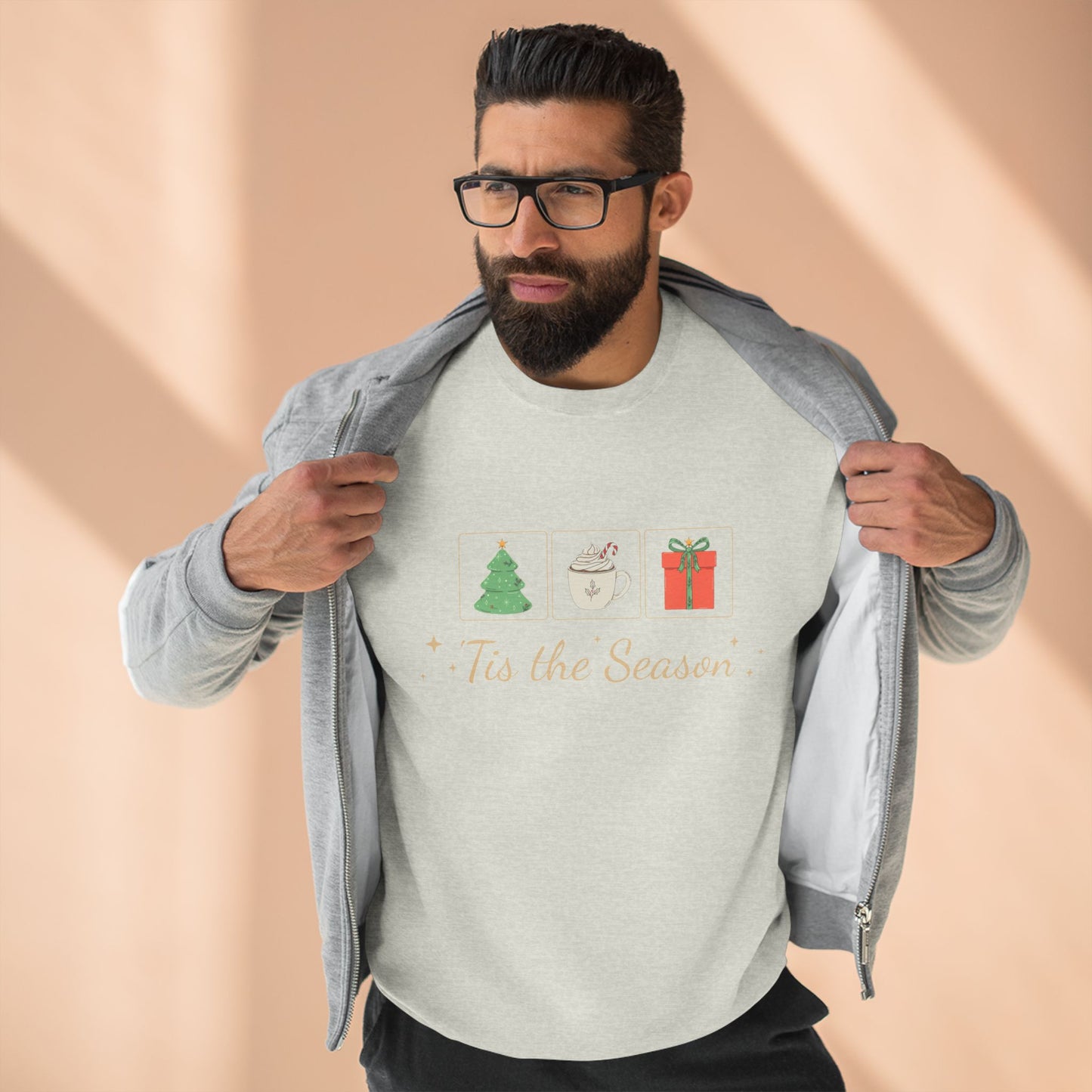 Tis the Season! Cocoa - Unisex Sweatshirt