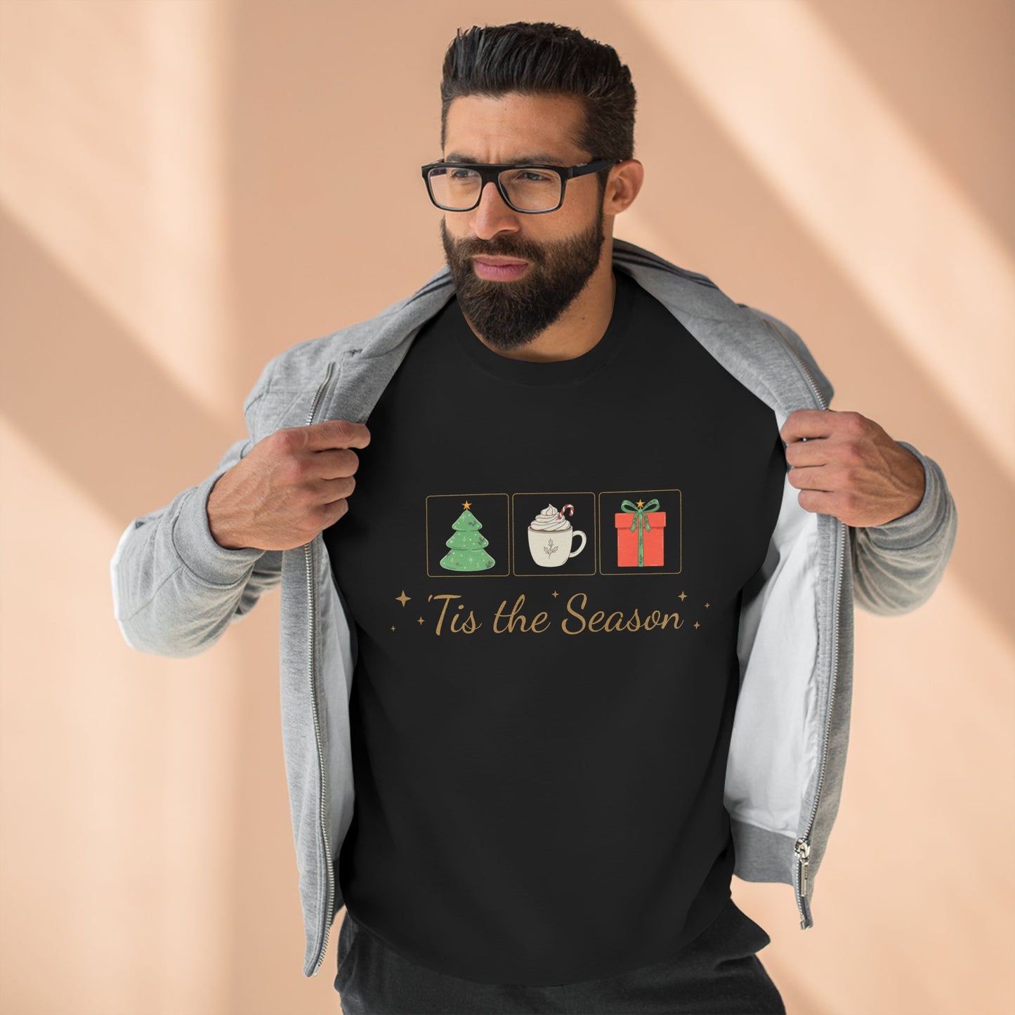 Tis the Season! Cocoa - Unisex Sweatshirt