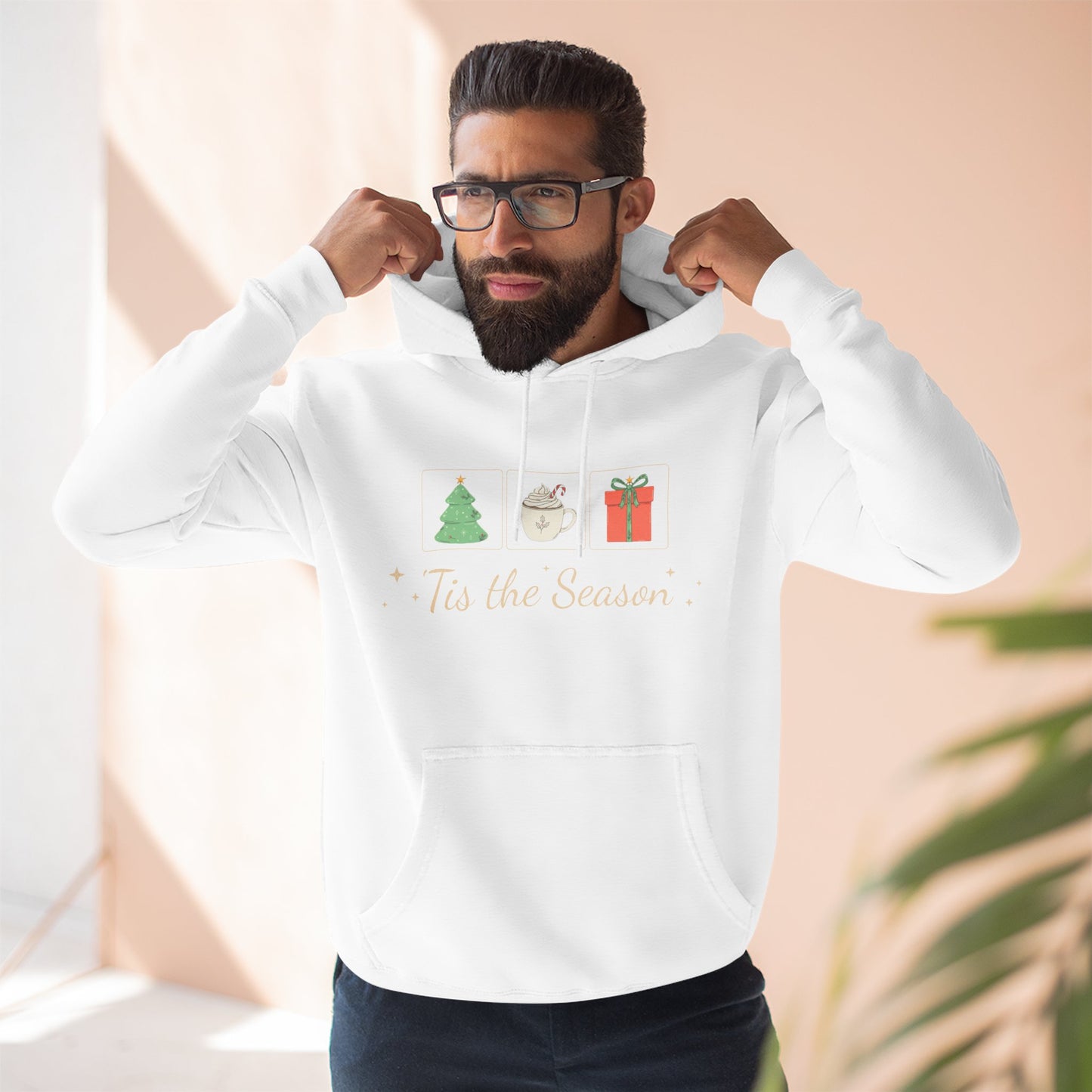 Tis the Season! Cocoa - Unisex Hoodie