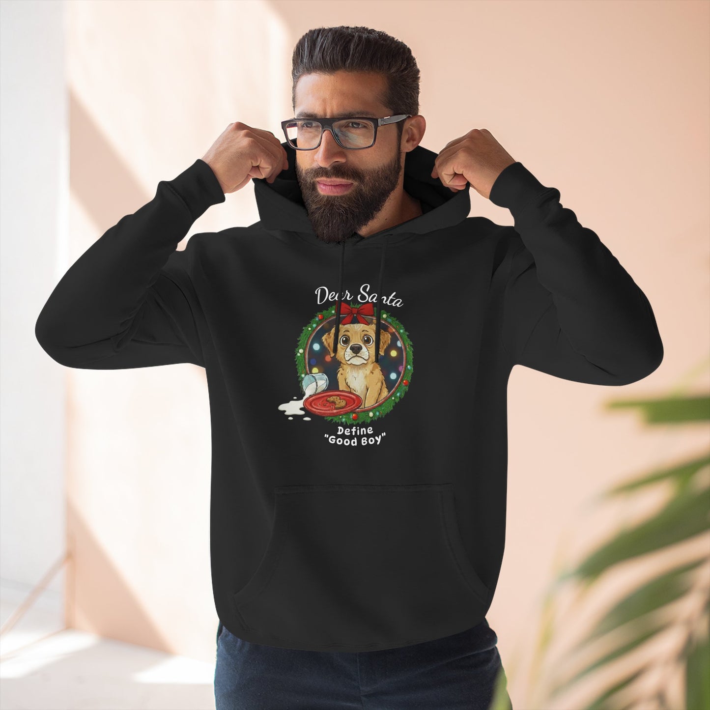 Define "Good Boy" - Unisex Hoodie