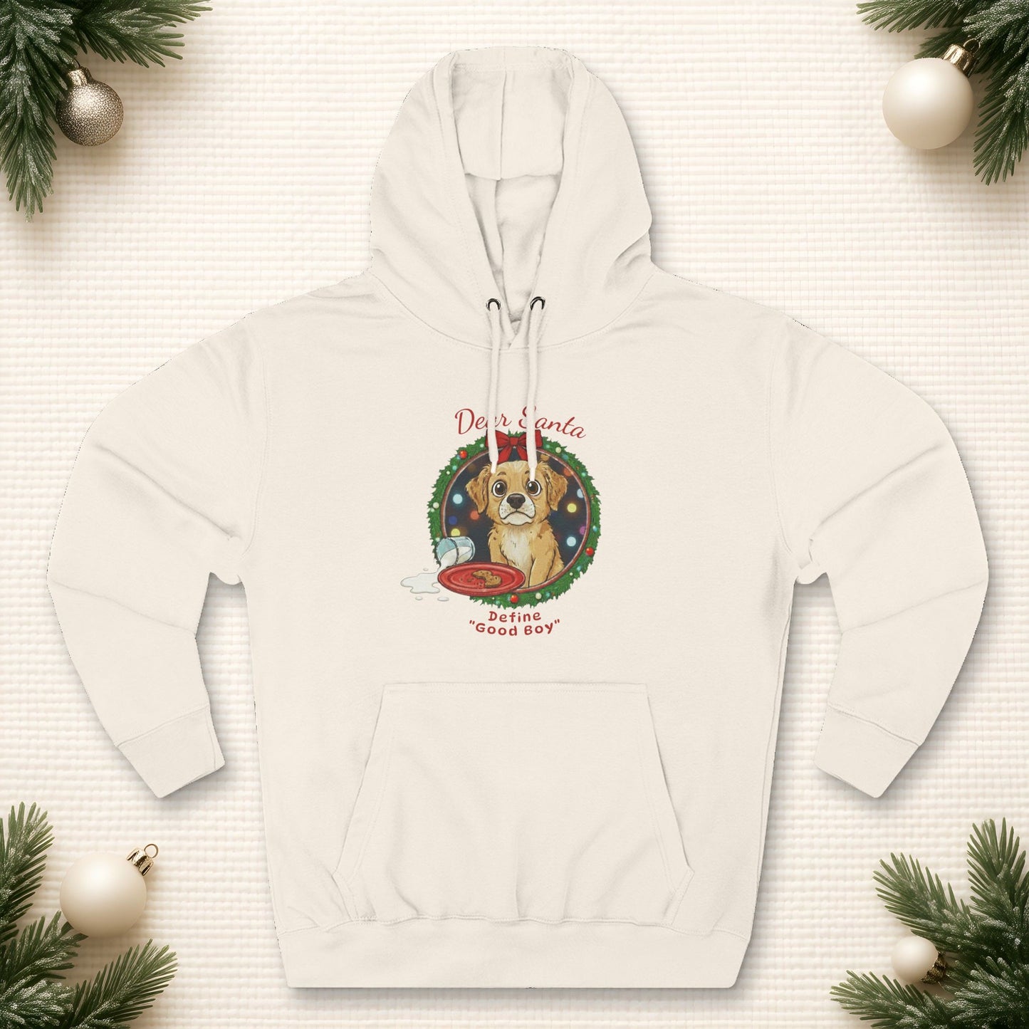 Define "Good Boy" - Unisex Hoodie