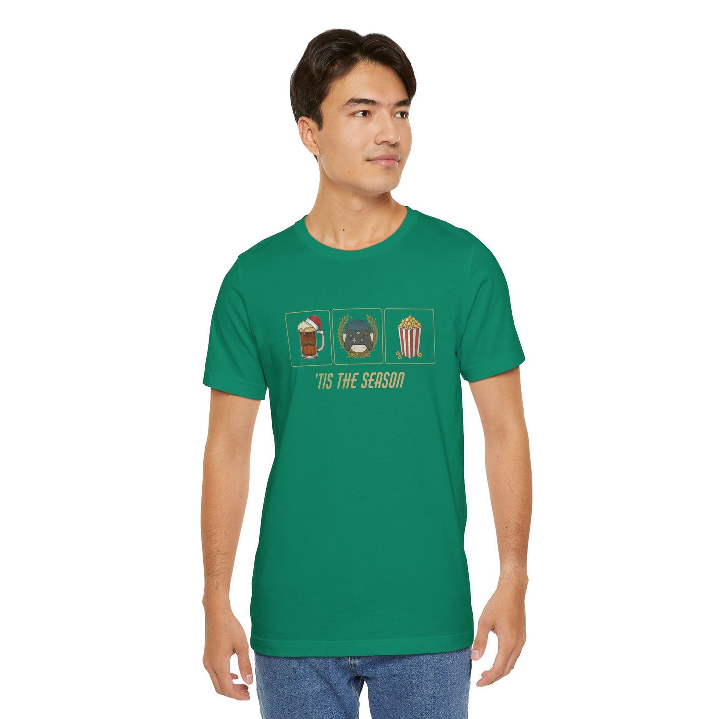 Tis the Season! Gaming Unisex - Unisex Tee