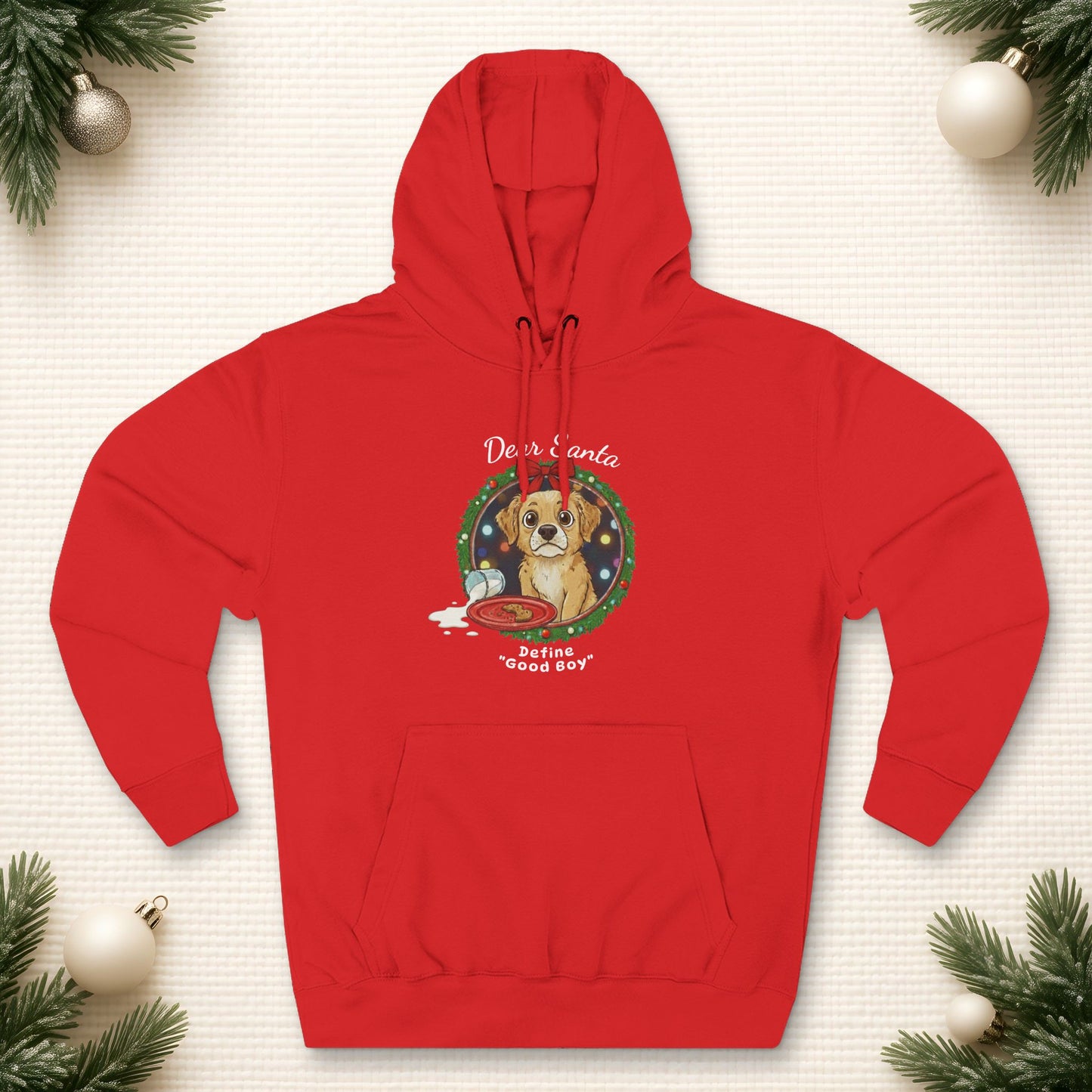 Define "Good Boy" - Unisex Hoodie