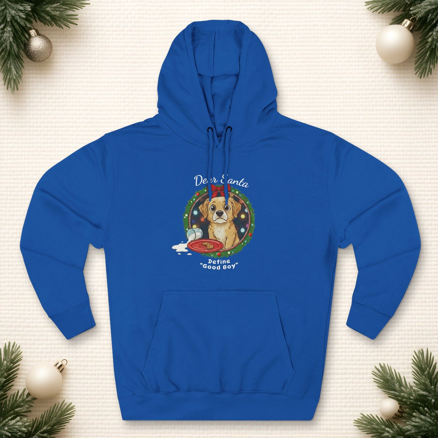 Define "Good Boy" - Unisex Hoodie