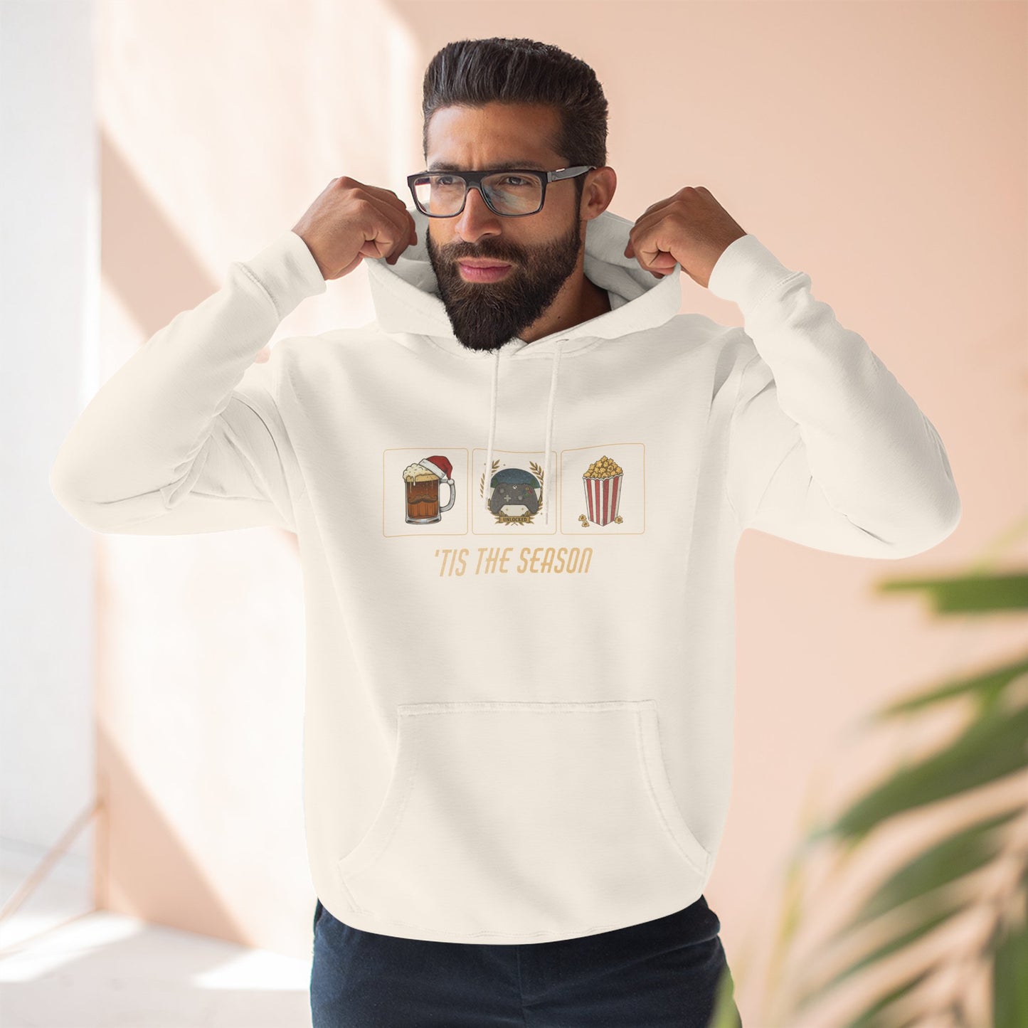 Tis the Season! Gaming - Unisex Hoodie