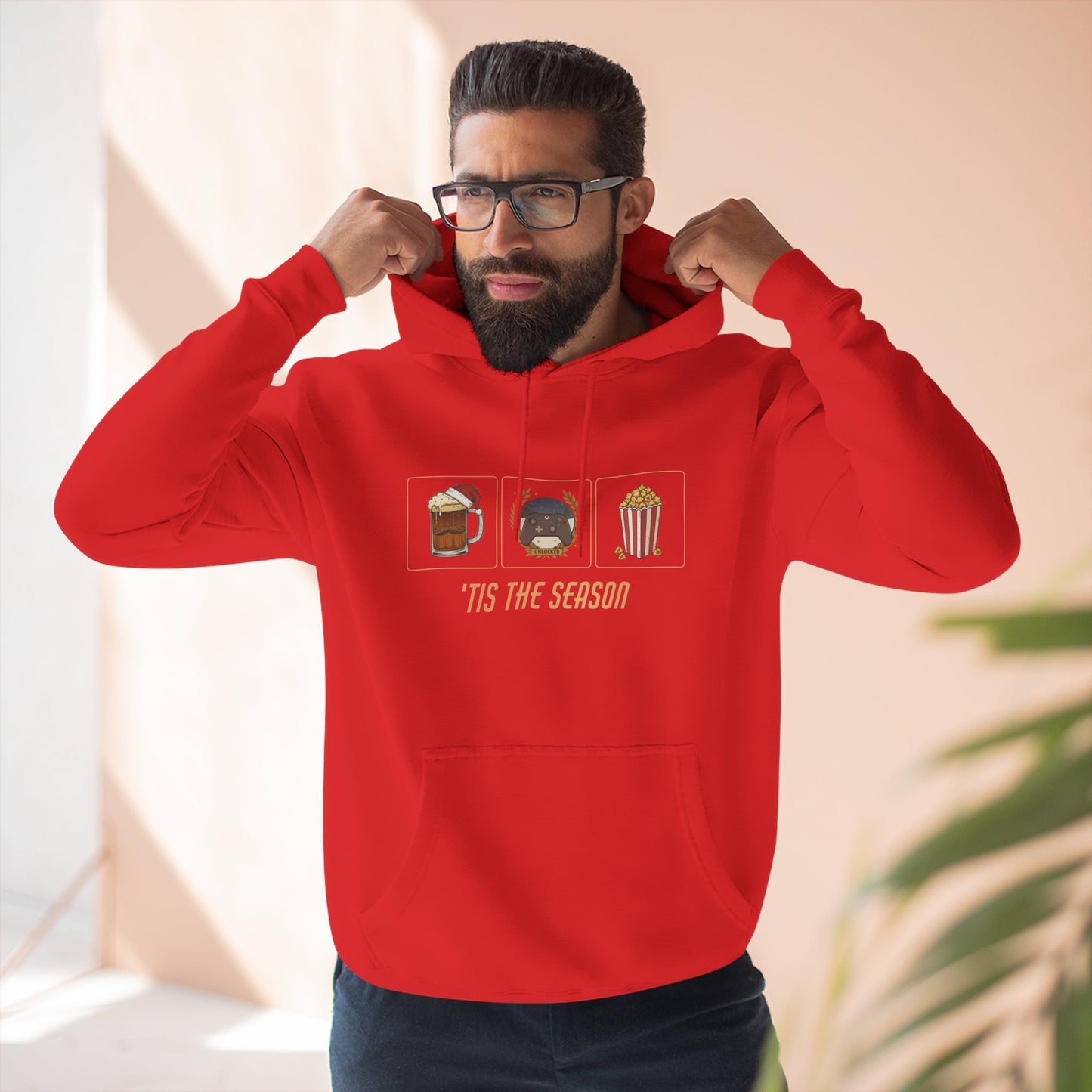 Tis the Season! Gaming - Unisex Hoodie