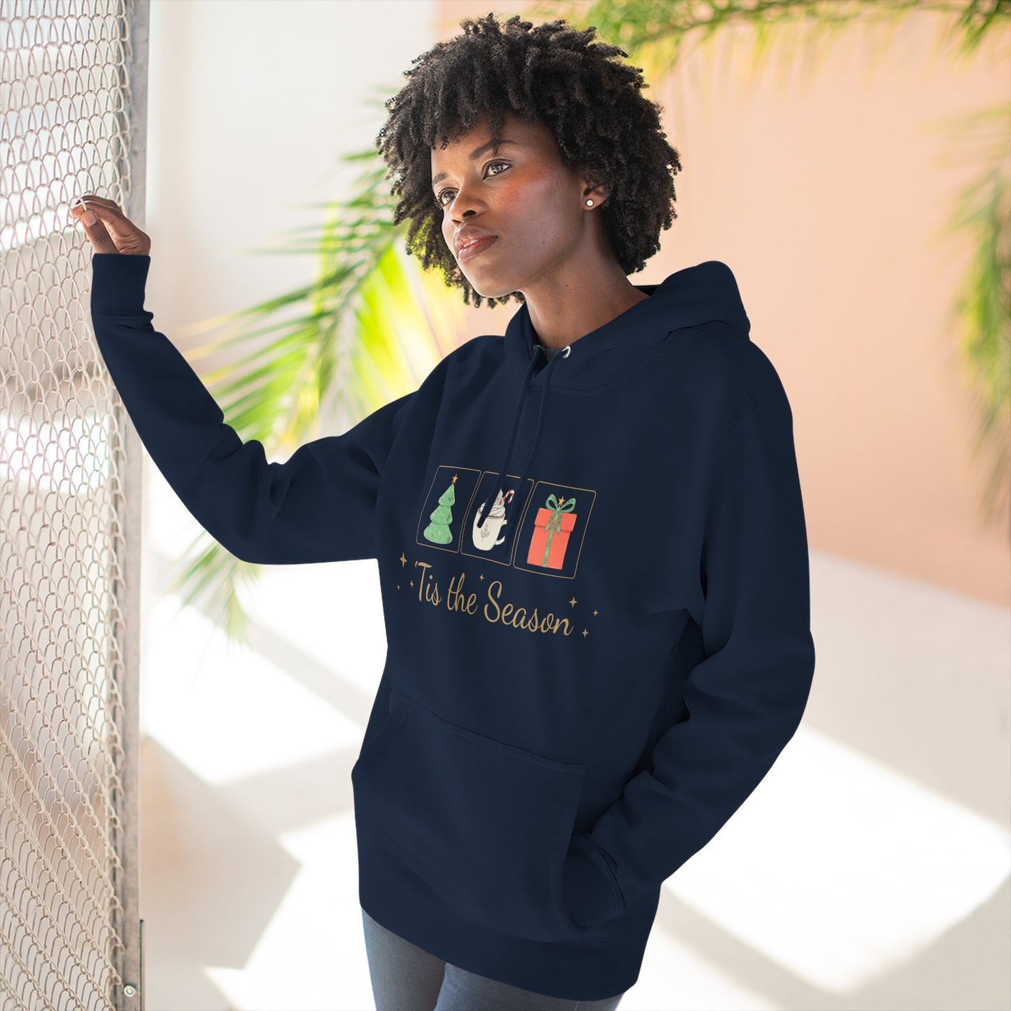 Tis the Season! Cocoa - Unisex Hoodie