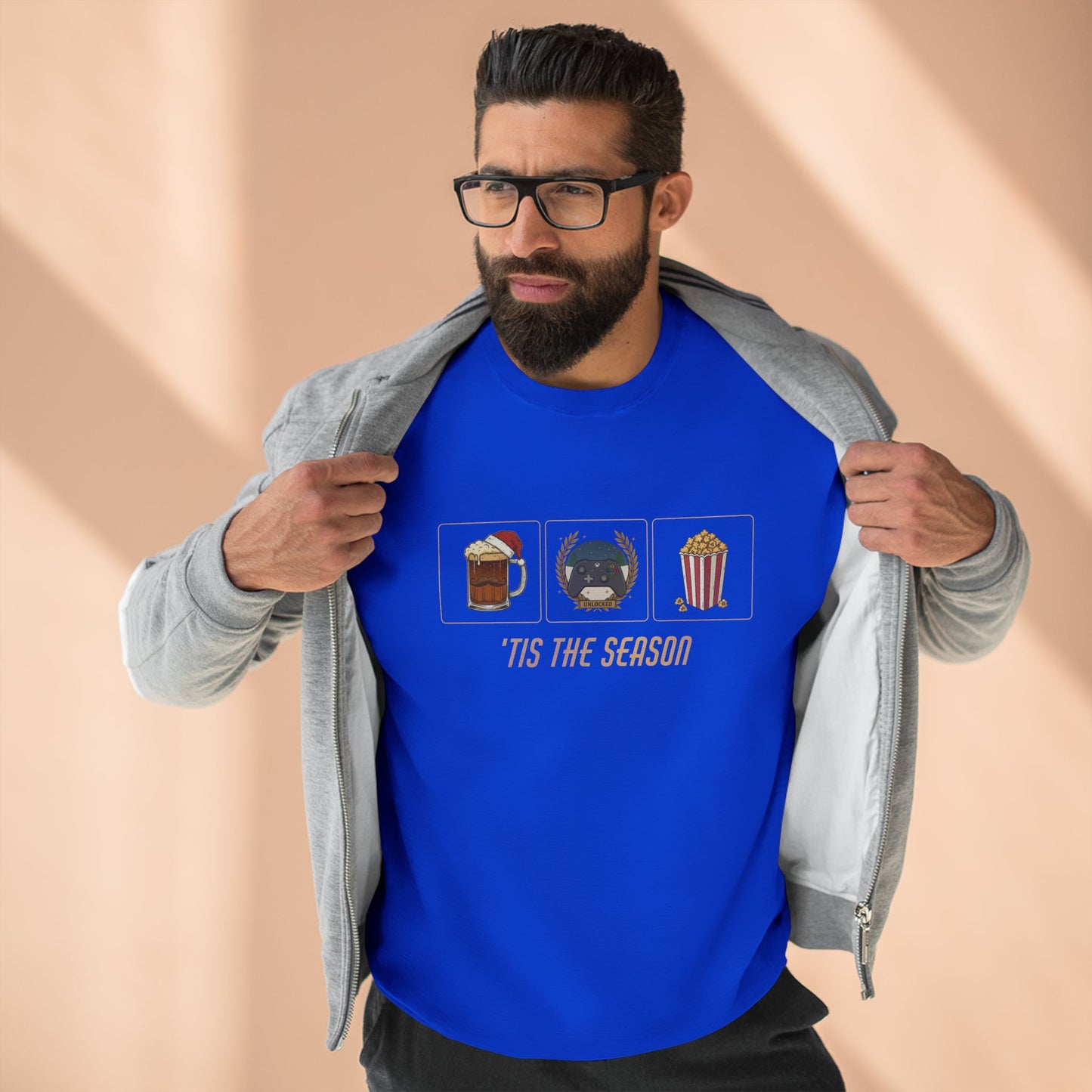 Tis the Season! Gaming - Unisex Sweatshirt