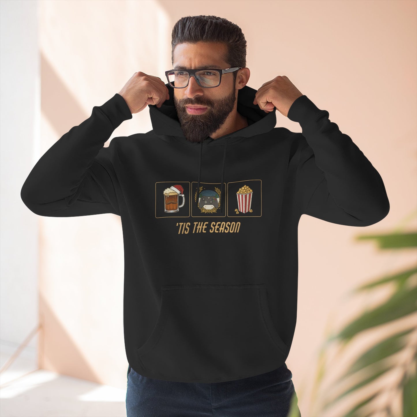 Tis the Season! Gaming - Unisex Hoodie