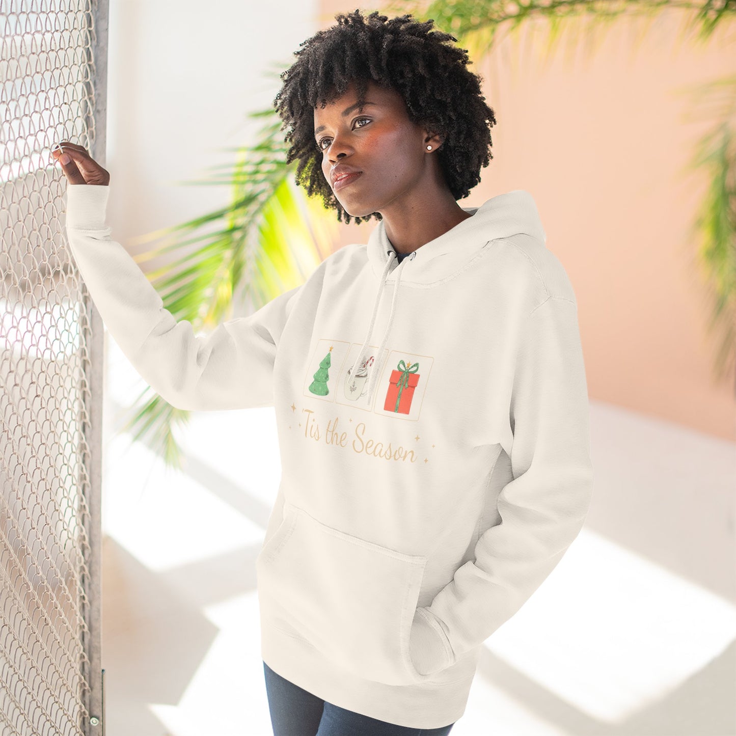 Tis the Season! Cocoa - Unisex Hoodie