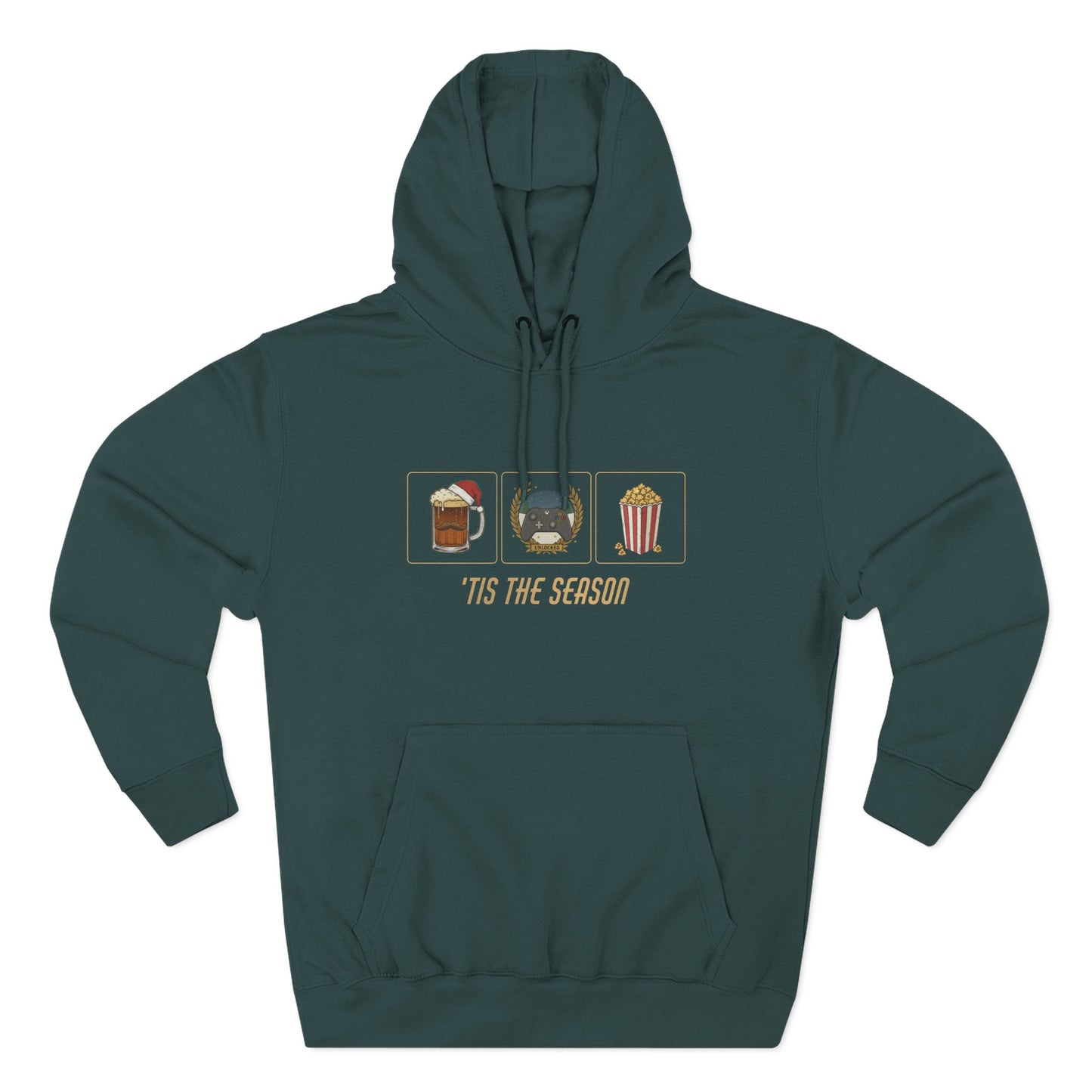 Tis the Season! Gaming - Unisex Hoodie