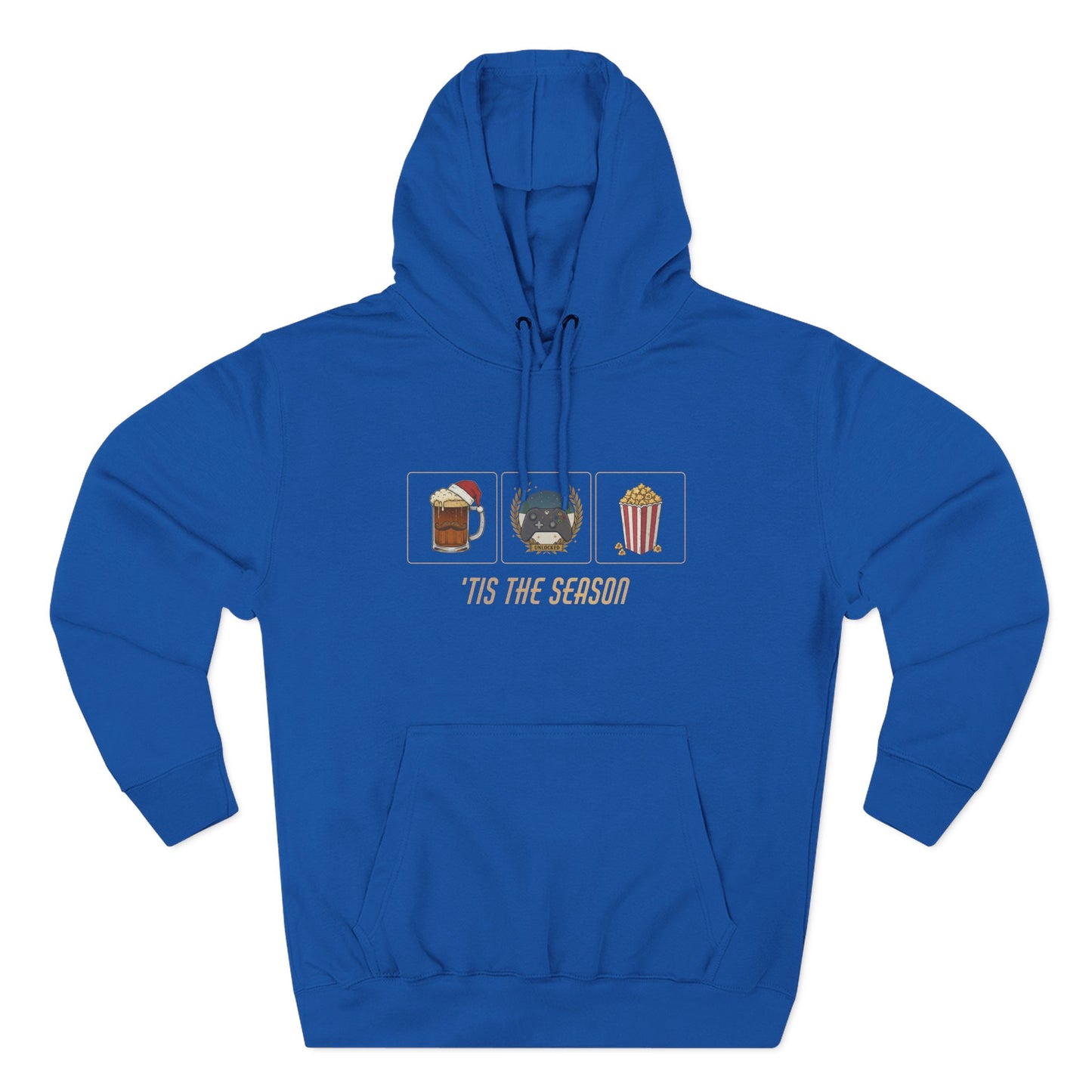 Tis the Season! Gaming - Unisex Hoodie