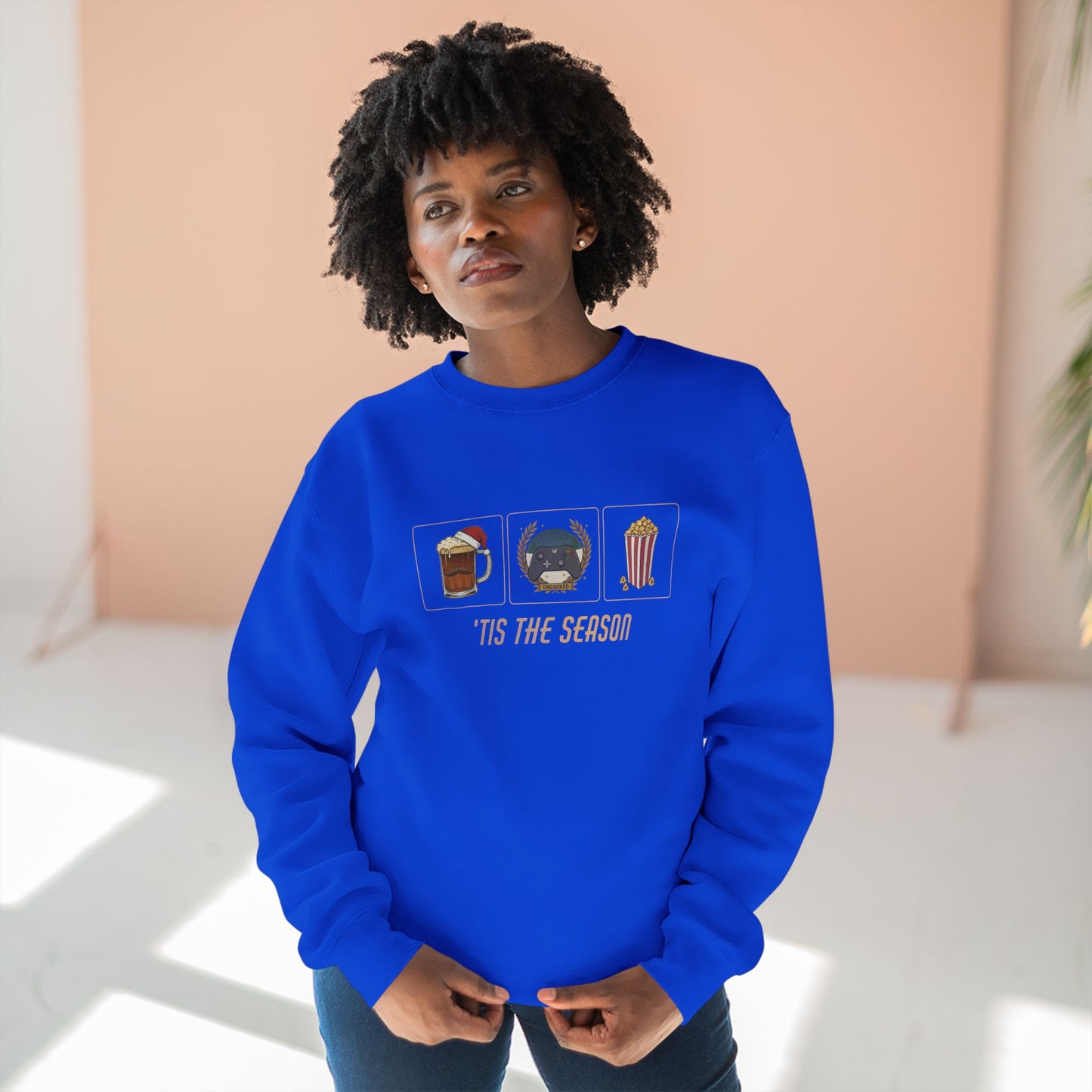 Tis the Season! Gaming - Unisex Sweatshirt