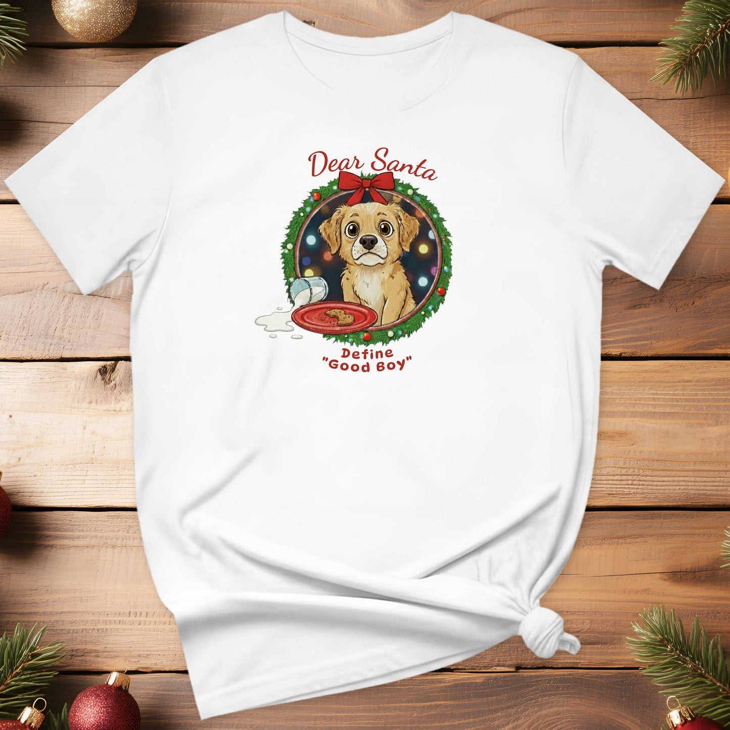 Define "Good Boy" - Unisex Tee