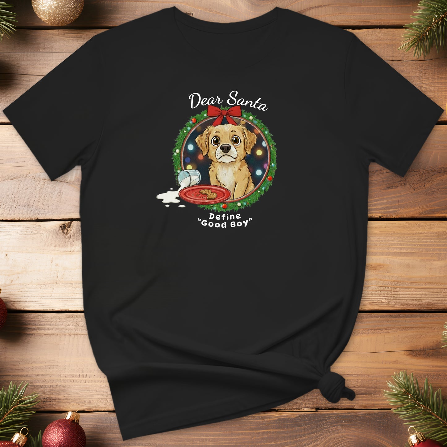 Define "Good Boy" - Unisex Tee