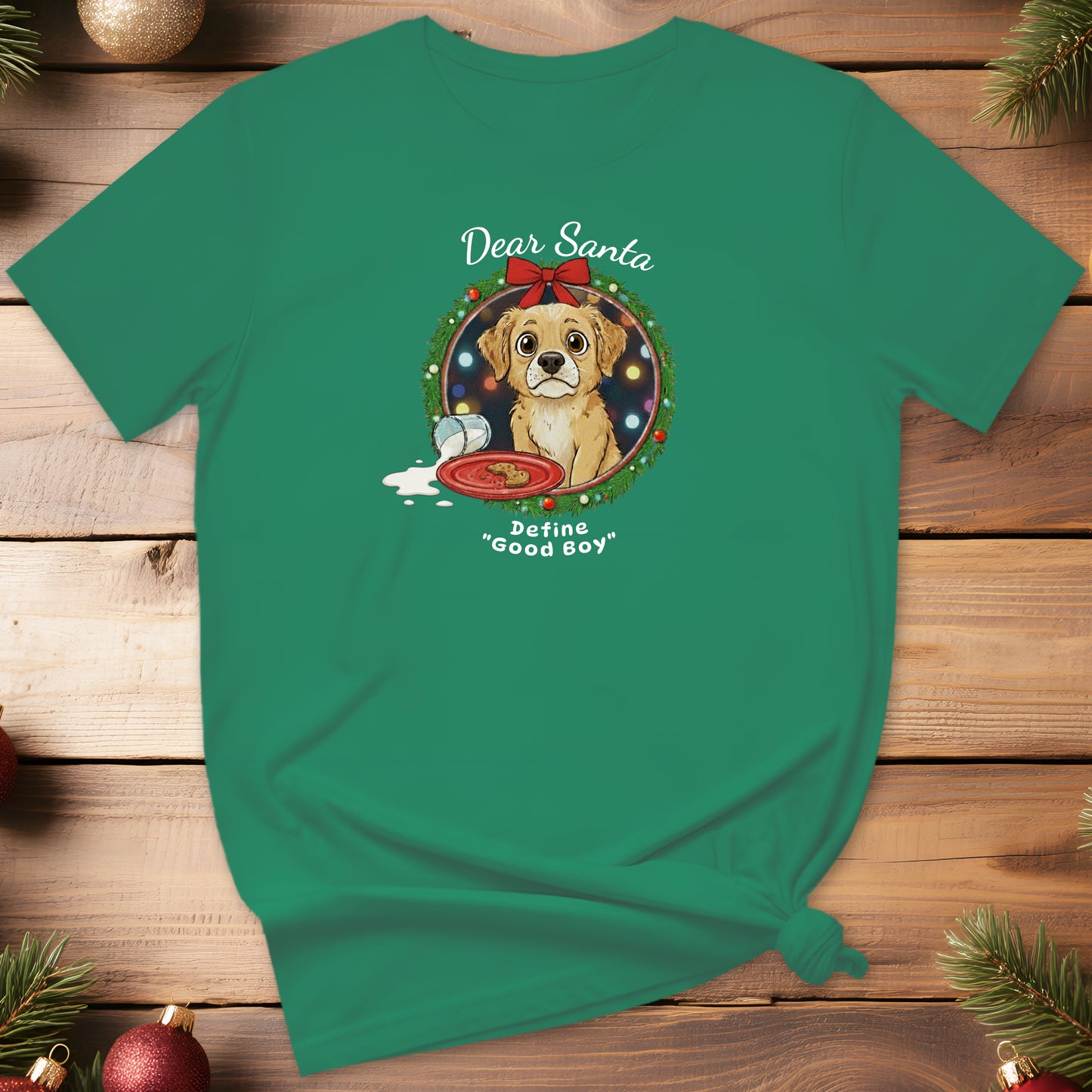 Define "Good Boy" - Unisex Tee