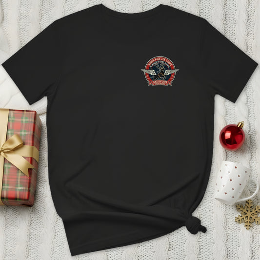 Reindeer Flight School - Unisex Tee
